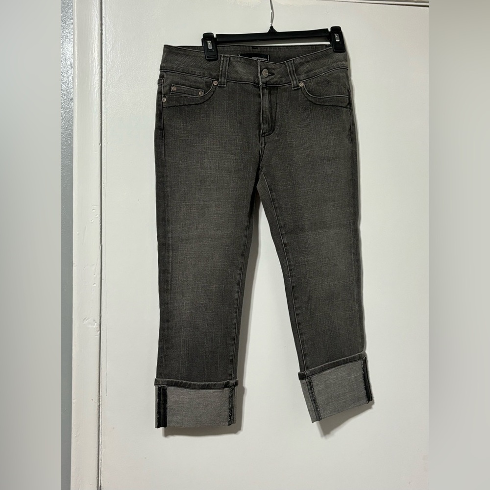 Furst Premium Cuffed Jeans